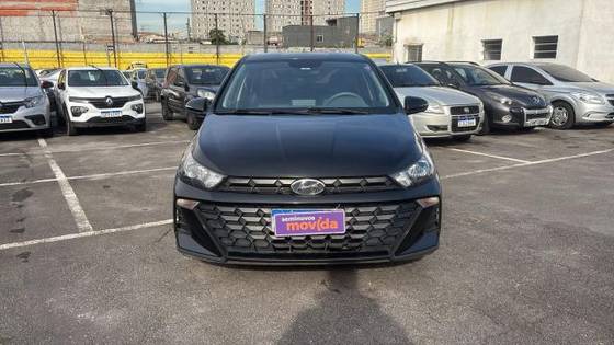 HYUNDAI HB20S 1.0 12V FLEX COMFORT PLUS MANUAL HYUNDAI HB20S 1.0 12V FLEX COMFORT PLUS MANUAL